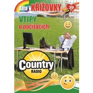 Křížovky 4/2018 - Vtipy o počítačích