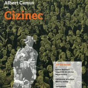 Cizinec - Albert Camus - audiokniha