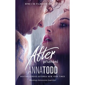 After 2 Přiznání - Anna Todd