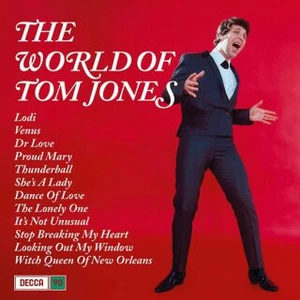 Tom Jones: The World of Tom Jones LP - Jones Tom [CD]