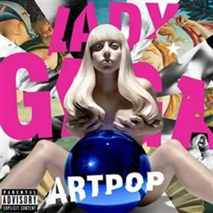 Artpop - Gaga Lady [CD]