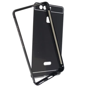 Tok Bumper Full back for Huawei P9, Black