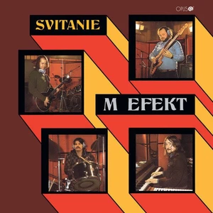 Modrý Efekt Svitanie (LP)