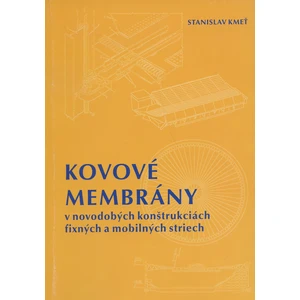 Kovové membrány - Kmeť Stanislav