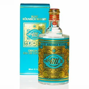 4711 Original kolínská voda bez rozprašovače unisex 800 ml