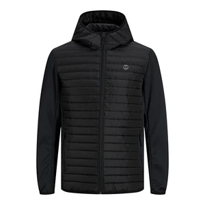 Jack&Jones Pánská bunda JJEMULTI 12182242 Black S