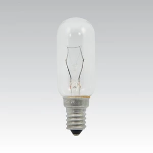 Žárovka do digestoře NBB 240V, 40W, E14 špeciálna žiarovka do digestora • spotreba 40 W • pätica E14 • svetelný tok 400 lm