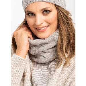 Look Made With Love Woman's Snood 1074 Ila  Melange