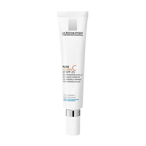 La Roche Posay Protivráskový hydratačný krém Pure Vitamín C - UV SPF25 40 ml