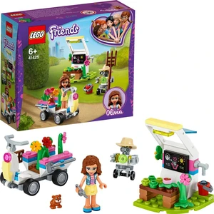 LEGO FRIENDS Olivie a zahrada 41425 STAVEBNICE