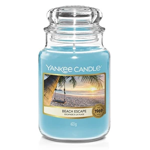 Yankee Candle Beach Escape vonná svíčka 623 g