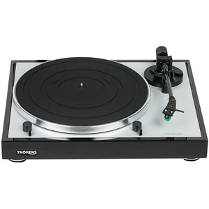 Thorens TD 402 DD Nero-Gloss