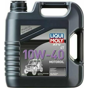 Liqui Moly AVT 4T Motoroil 10W-40 4L Engine Oil