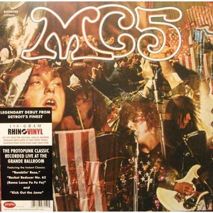 MC5 Kick Out The Jams (LP)