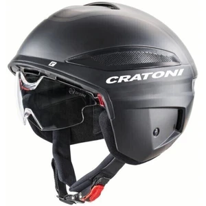 Cratoni Vigor Black Matt M 2021