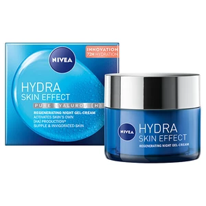 NIVEA Hydratačný nočný krém Hydra Skin Effect