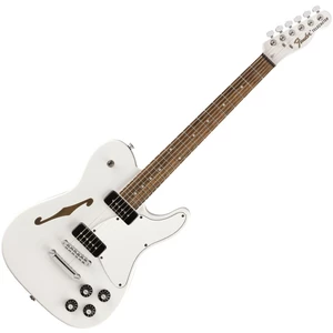 Fender Jim Adkins JA-90 Telecaster Thinline IL Weiß