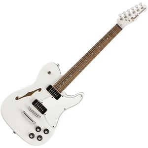 Fender Jim Adkins JA-90 Telecaster Thinline IL Bianca