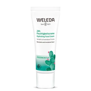 Weleda 24h hydratačný pleťový krém Opuncie (24H Hydrating Face Cream) 30 ml