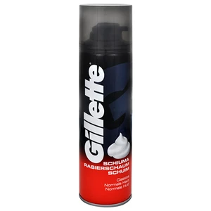 Gillette Pena na holenie pre normálnu pokožku 300 ml