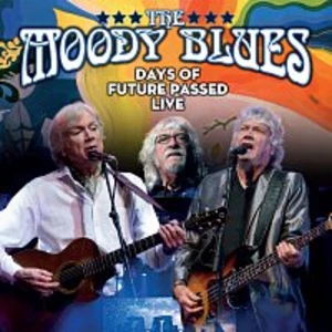 Days of Future Passed (Live in Toronto 2017) - Blues Moody [DVD]