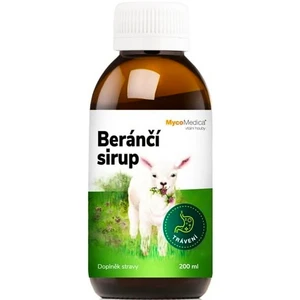 MycoMedica MycoBaby barančej sirup 200 ml