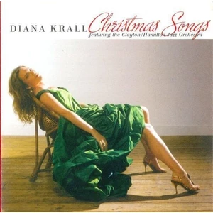 Diana Krall Christmas Song Hudební CD