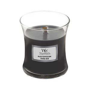 WoodWick Vonná svíčka váza malá Black Peppercorn 85 g