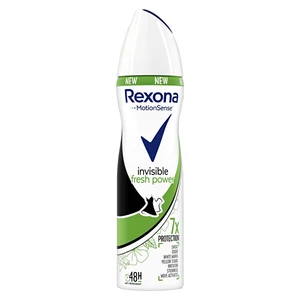 Rexona Antiperspirant ve spreji Invisible Fresh Power 150 ml