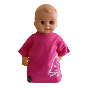 R-spekt baby triko pink - 12-18 mes