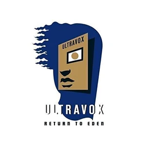 Ultravox Return To Eden (2 LP) Újra kibocsát