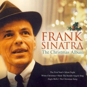 Frank Sinatra Sinatra Christmas Album Hudební CD