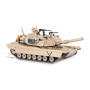 Cobi 2619  Malá armáda Abrams M1A2, 1:35