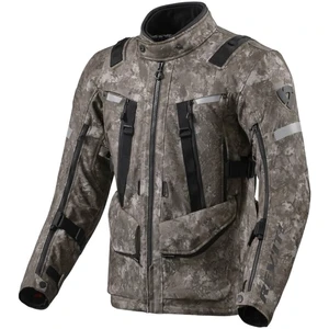 Rev'it! Sand 4 H2O Camo Brown L Blouson textile