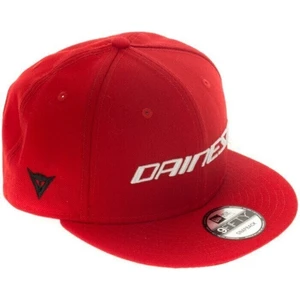 Dainese 9Fifty Wool Snapback Cap Červená Kšiltovka