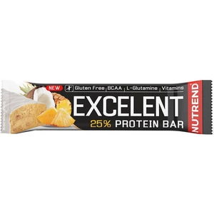 NUTREND Excelent Protein Bar Ananas-Kokosnuss 85 g
