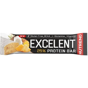 NUTREND Excelent Protein Bar Ananas-Noce di cocco 85 g