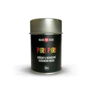 Maso Here Piri Piri příchuť 35g