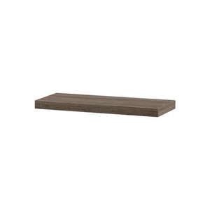 Nástenná polička P-001 60 cm Autronic Dub sonoma tmavý