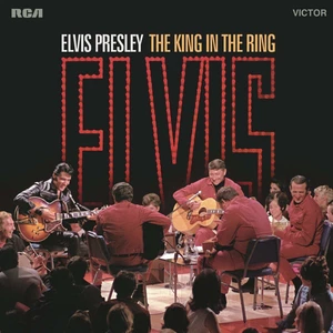 Elvis Presley King In the Ring (2 LP) Compilation