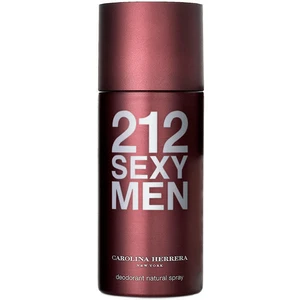 Carolina Herrera 212 Sexy For Men - dezodorant v spreji 150 ml