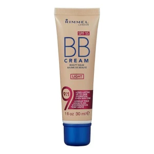 Rimmel BB Cream BB krém SPF 15 odstín Light 30 ml