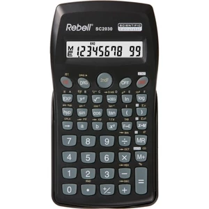 Kalkulačka vědecká kalkulačka rebell sc-2030