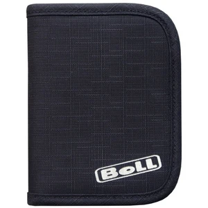 Boll Zip Wallet Black/lime