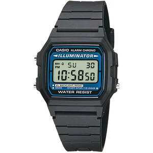 Casio Collection F-105W-1AWYEF