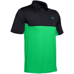 Under Armour Performance Polo 2.0 Colorblock Pánské funkční polo triko 1355485-001 Black XS