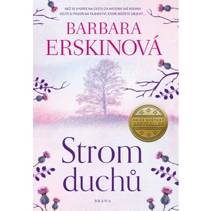 Strom duchů - Barbara Erskinová