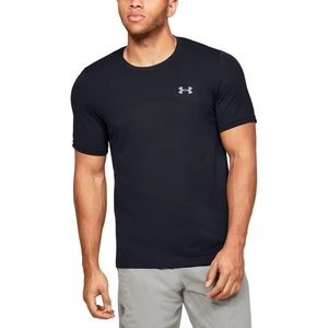 Pánské triko Under Armour Seamless SS  Black  S