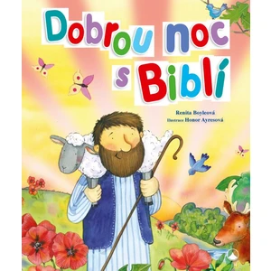 Dobrou noc s Biblí - Honor Ayersová, Renita Boyelová