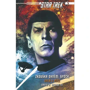 Star Trek: Zkouška ohněm - Spock - David R. George